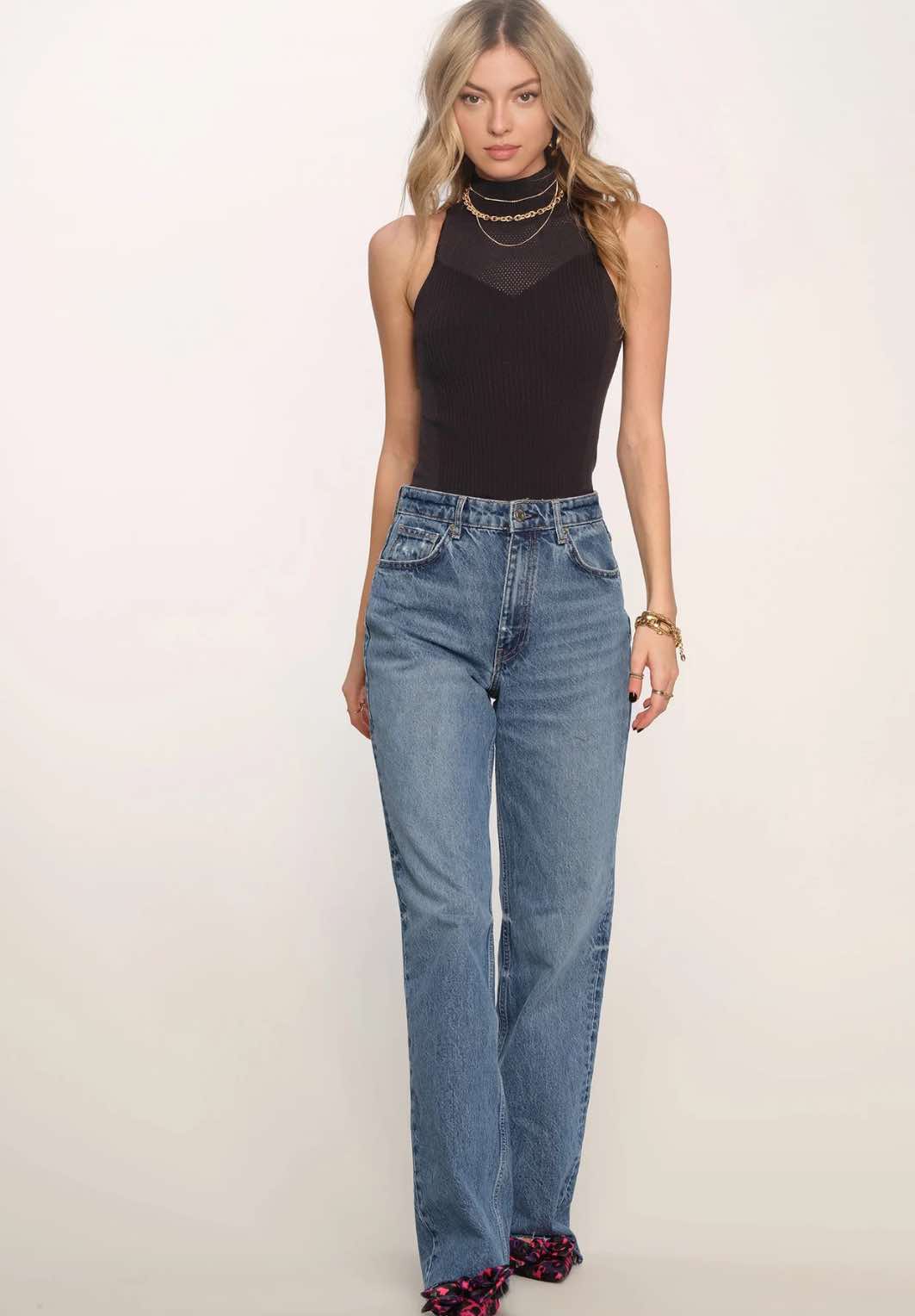 Heartloom Irena Top - Fleur - De - Lis Boutique