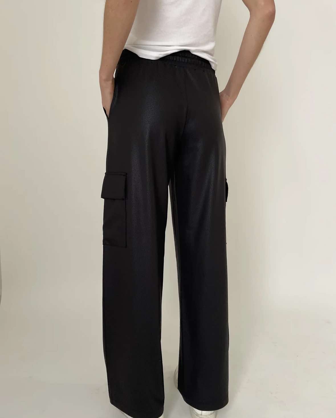 Headliner Coated Cargo - Fleur - De - Lis Boutique