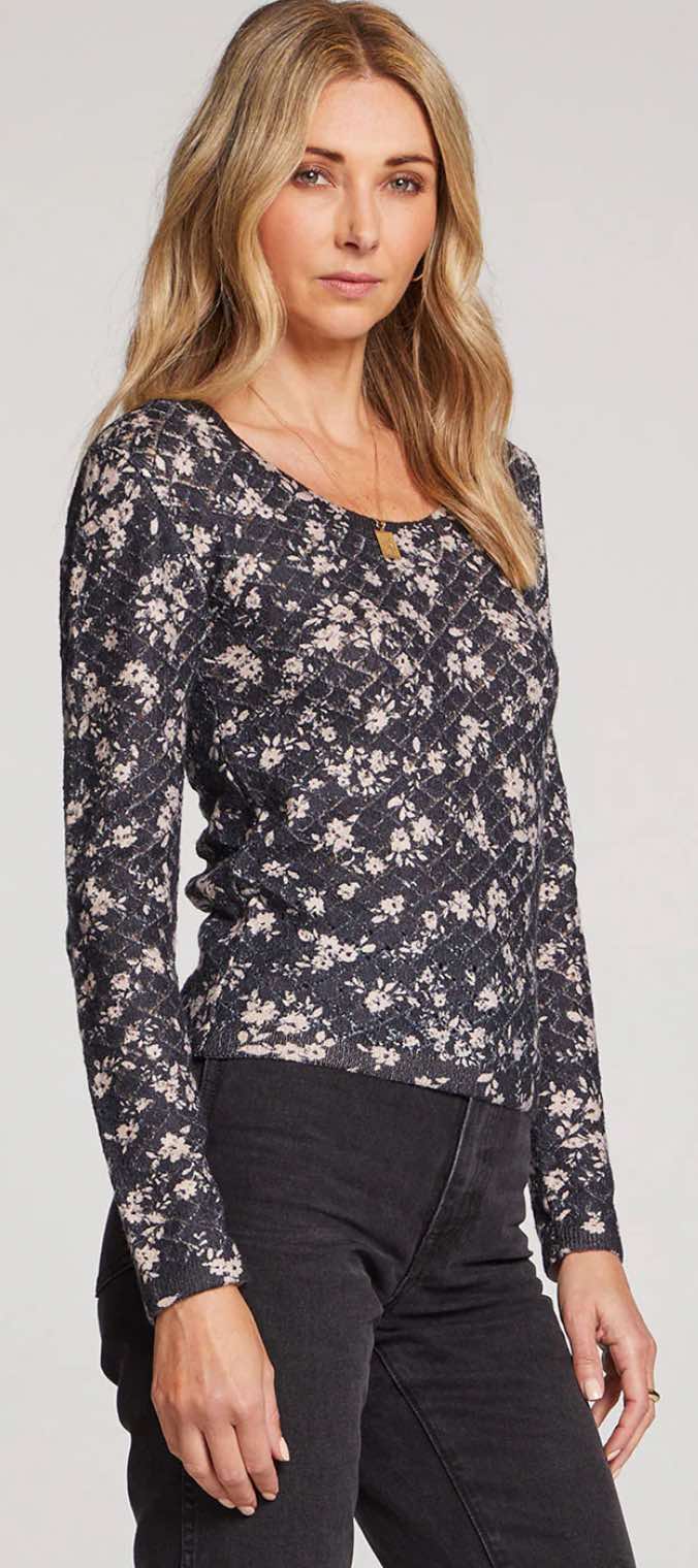 Jalene Sweater - Saltwater Luxe - Fleur - De - Lis Boutique