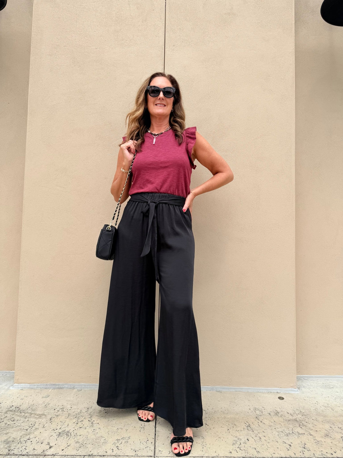 KDL Strider Pant - Fleur-De-Lis Boutique