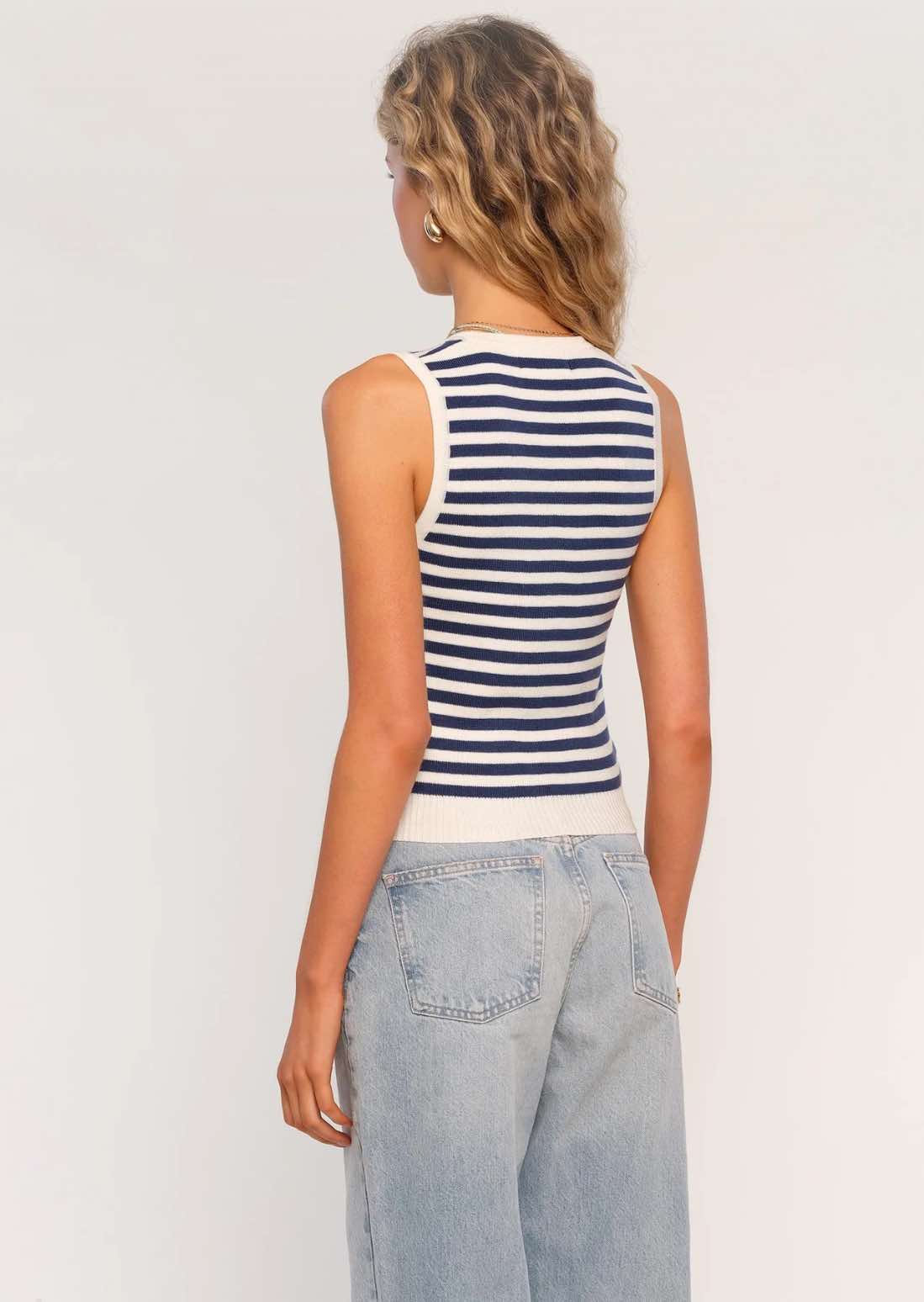 Scarlet Vest - Heartloom - Fleur - De - Lis Boutique