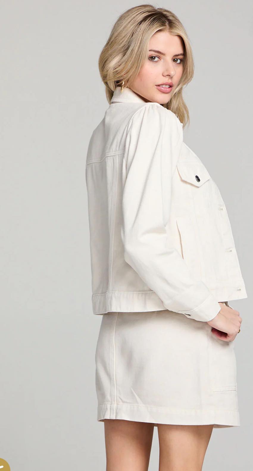 Saltwater Luxe - Hyland Jacket - Fleur - De - Lis Boutique