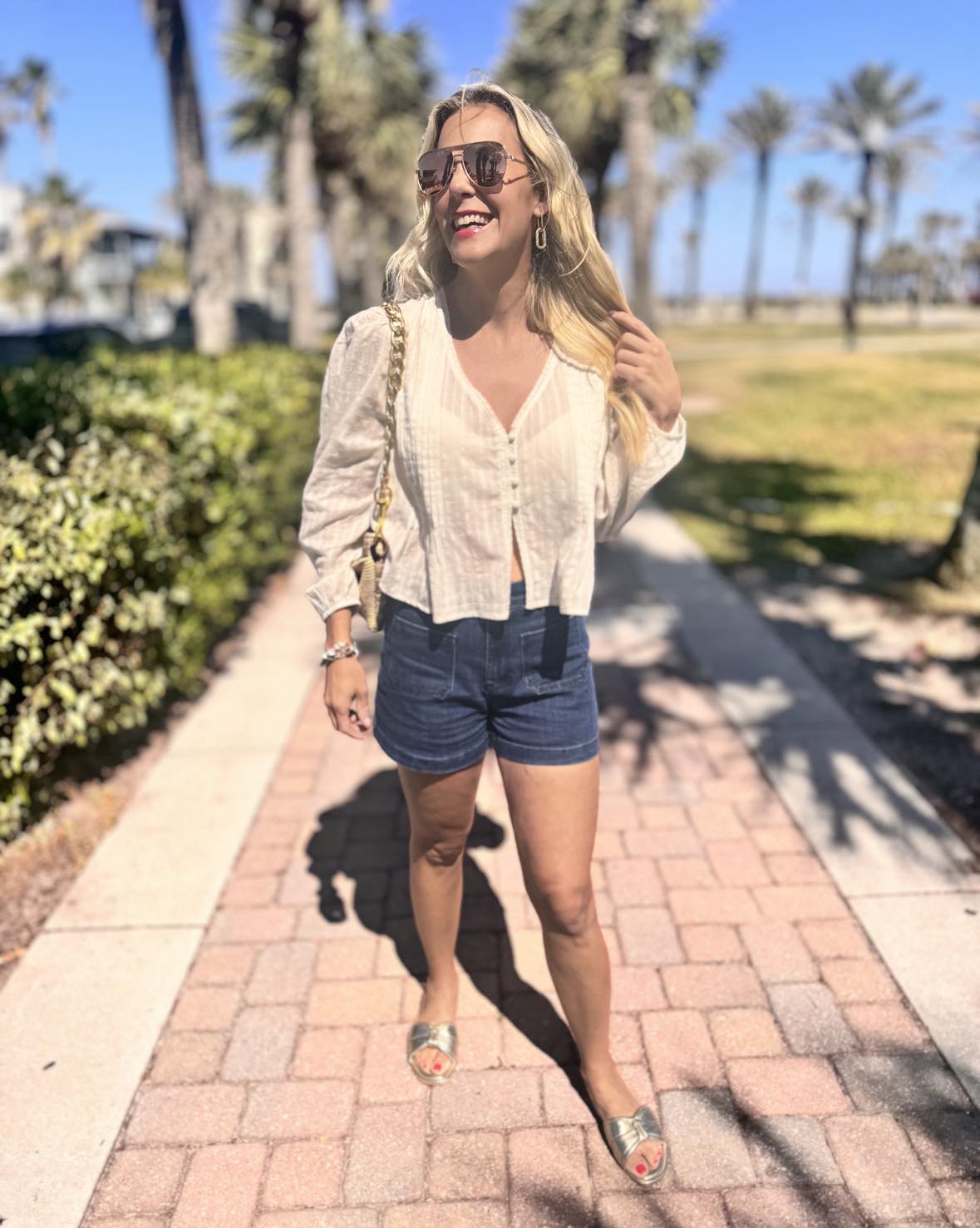 BILA77 - Palacios Top - Fleur - De - Lis Boutique