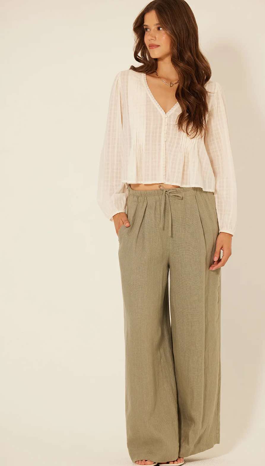 BILA77 - Palacios Top - Fleur - De - Lis Boutique