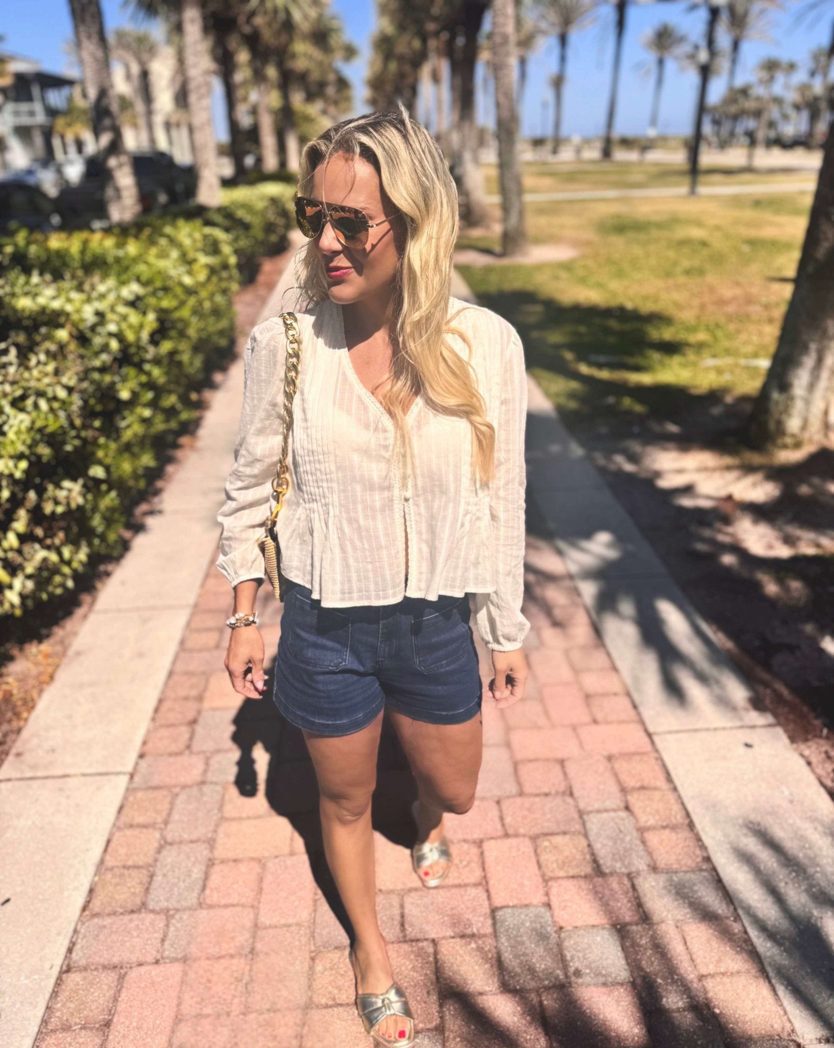 BILA77 - Palacios Top - Fleur - De - Lis Boutique