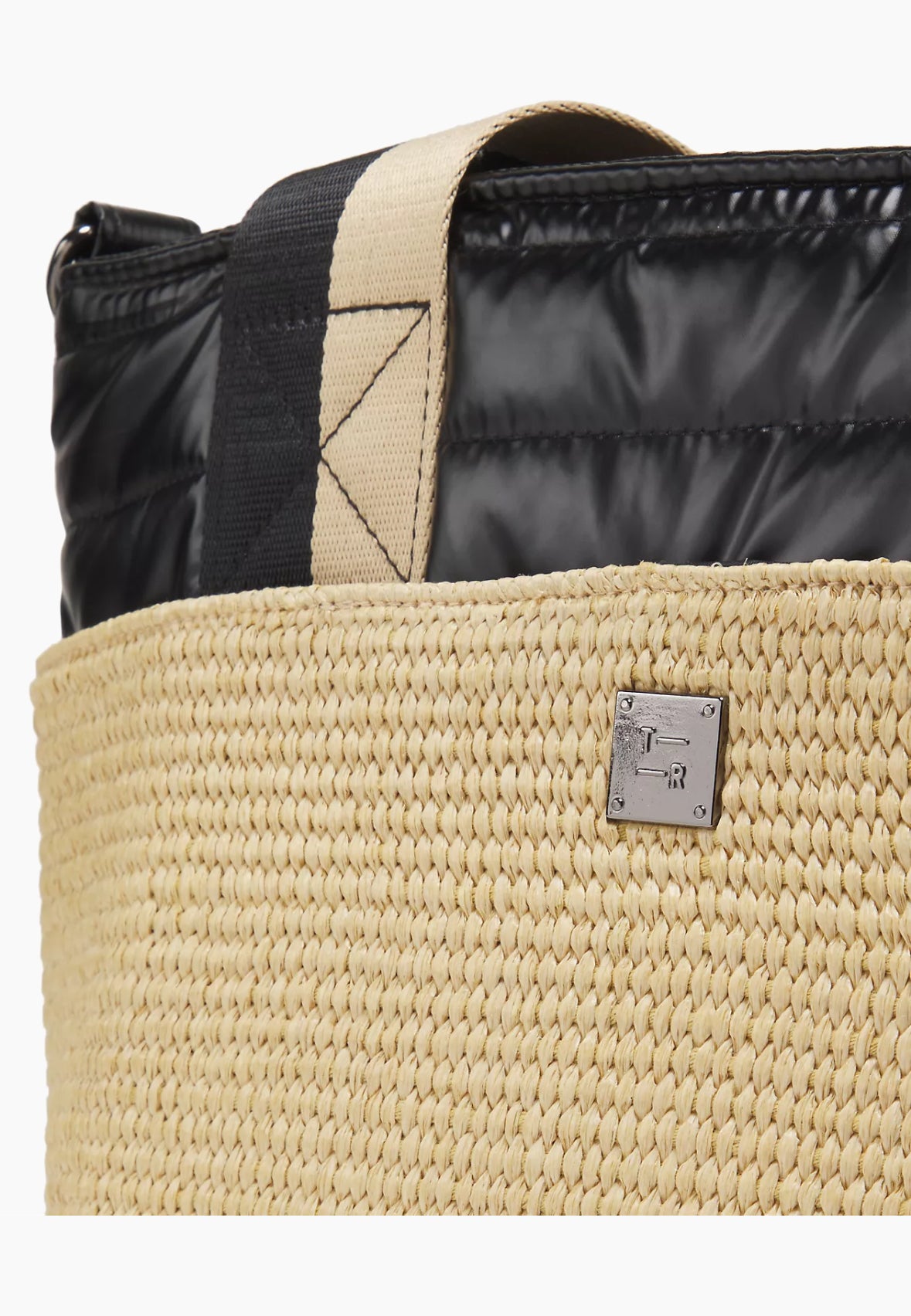 Highline Dune Raffia Bag - Think Rolyn - Fleur - De - Lis Boutique