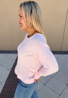 Bobi Los Angeles Boatneck Slouchy Raglan Sweetheart - Fleur - De - Lis Boutique