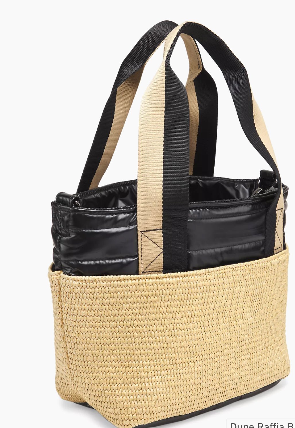 Highline Dune Raffia Bag - Think Rolyn - Fleur - De - Lis Boutique