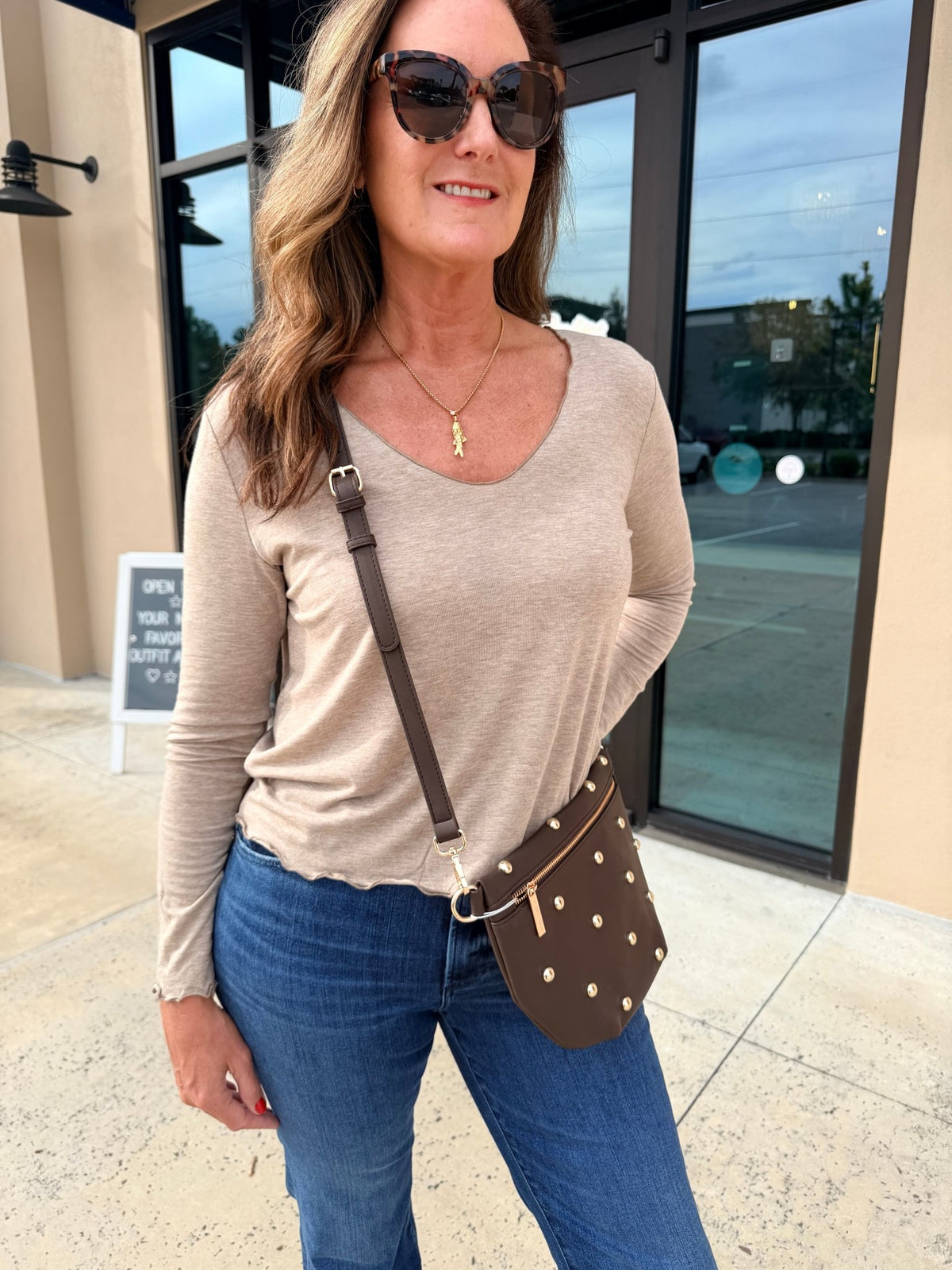 Another Love Taija Top Bear Hug - Fleur-De-Lis Boutique