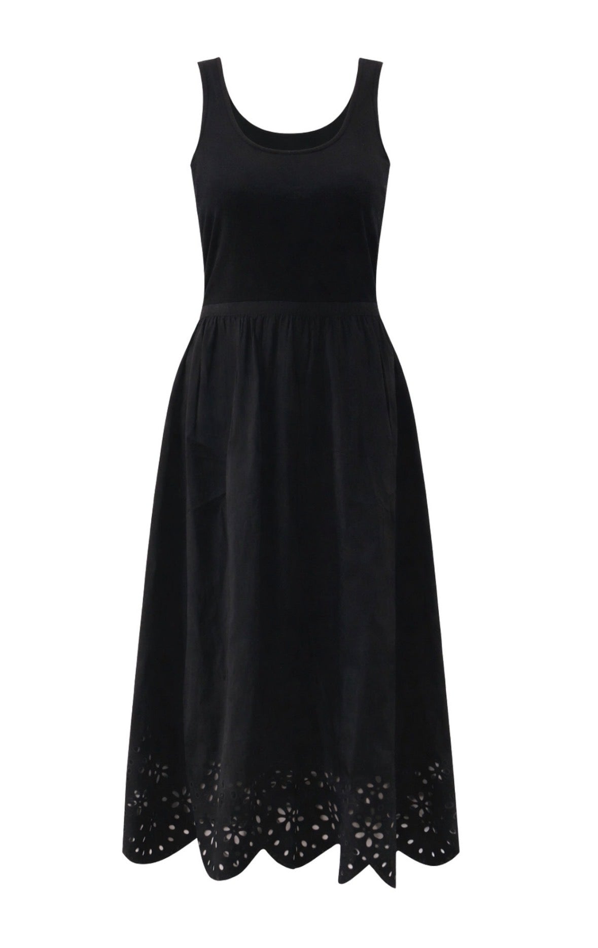 Another Love Maja Dress Black - Fleur-De-Lis Boutique