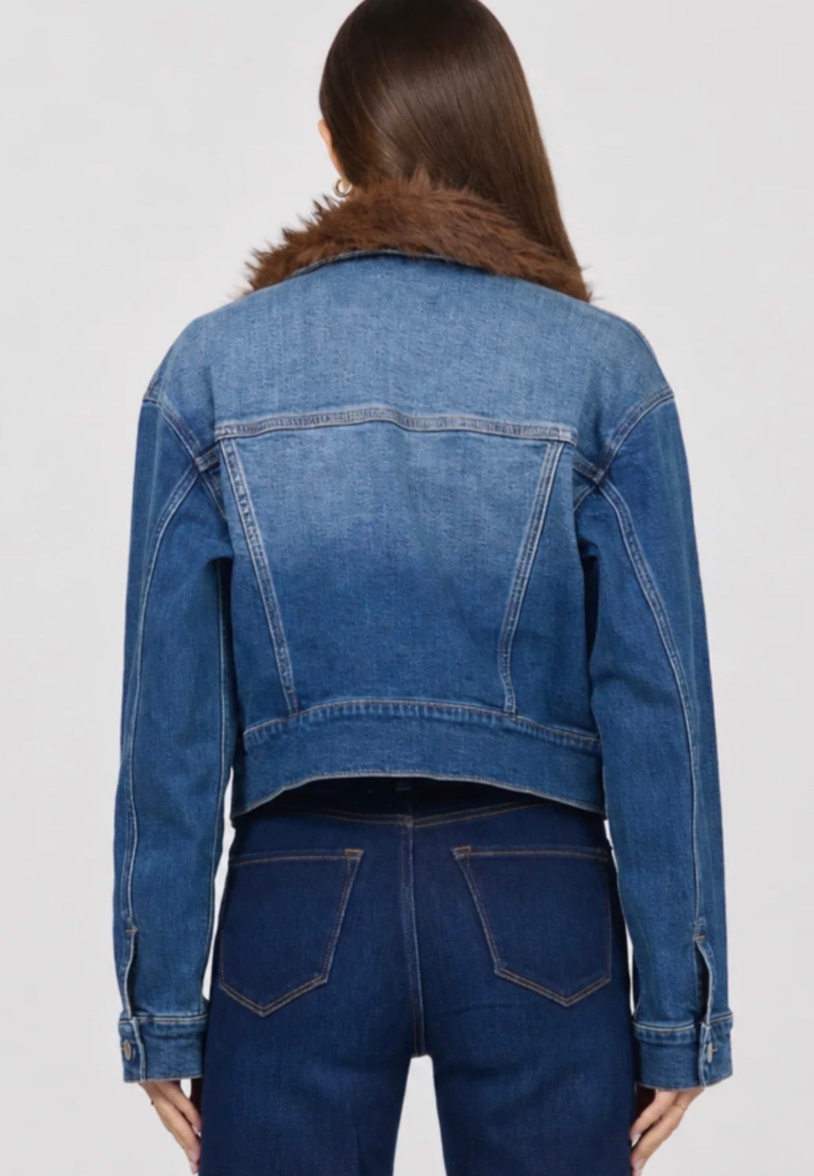 Dear John Arden Jacket in Regent - Fleur-De-Lis Boutique
