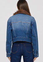 Dear John Arden Jacket in Regent - Fleur-De-Lis Boutique