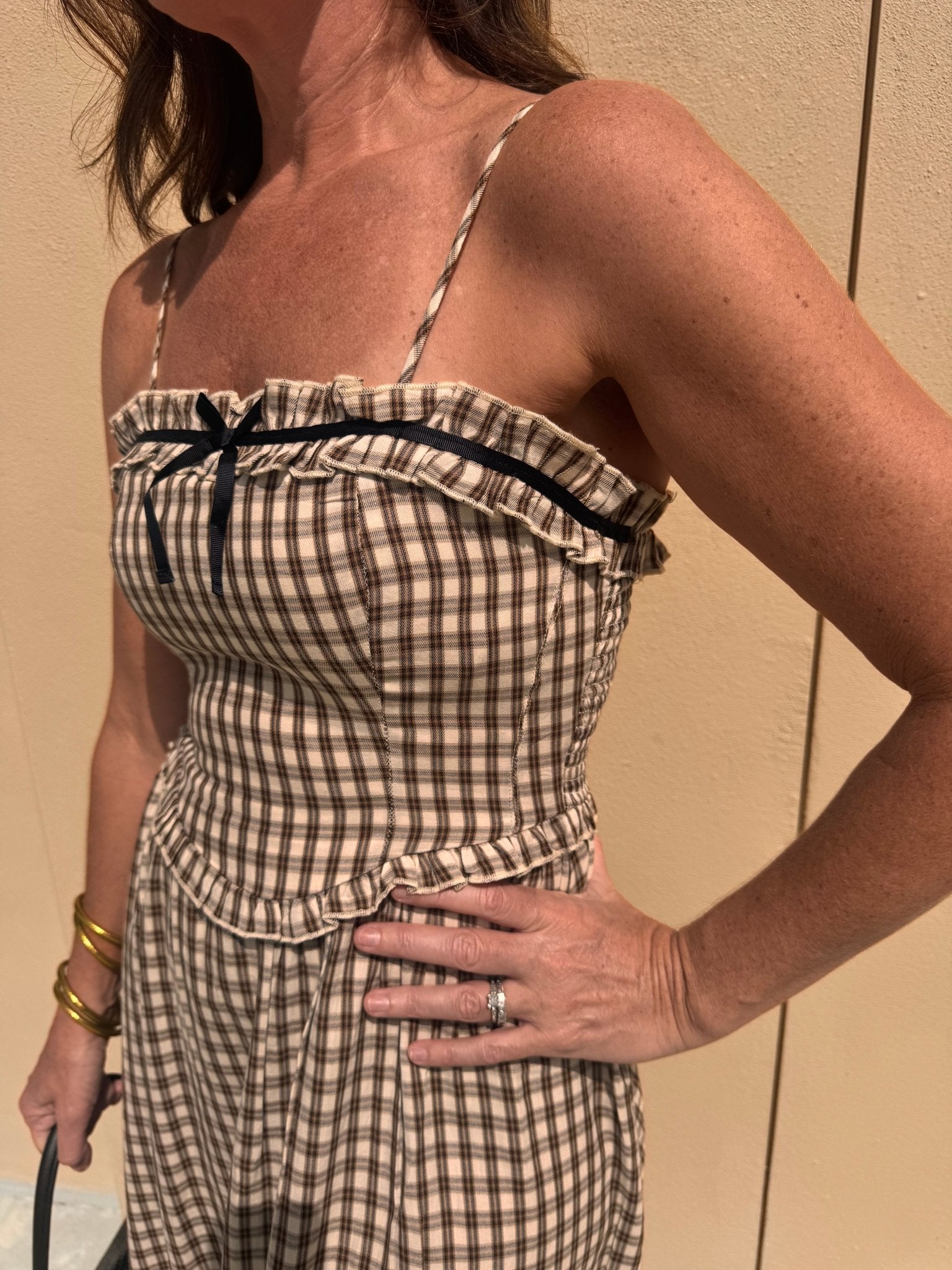 BILA77 Aspen Dress - Fleur - De - Lis Boutique