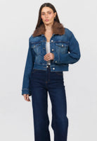 Dear John Arden Jacket in Regent - Fleur-De-Lis Boutique
