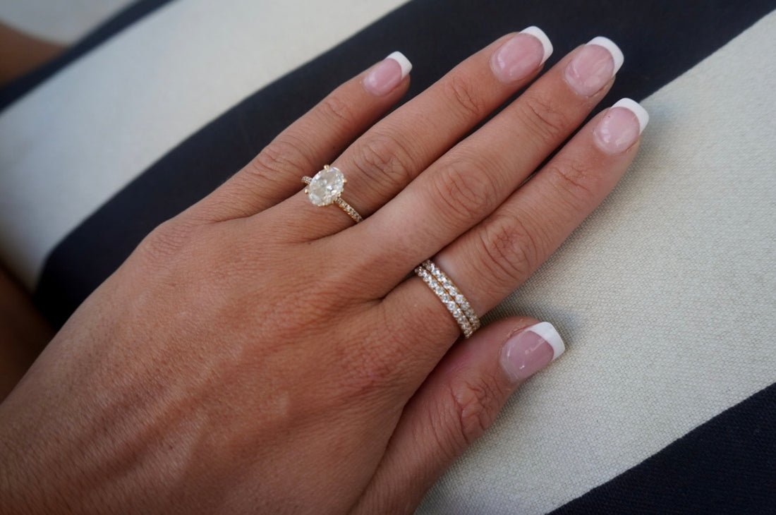 Chansutt Pearls the Luxe Ring - Fleur - De - Lis Boutique