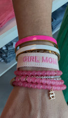 KC Girl Mom Bracelet - Fleur - De - Lis Boutique