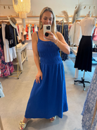 Bobi Los Angeles Charlotte Midi Dress - Fleur - De - Lis Boutique