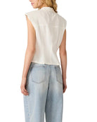 Steve Madden Cassady Top Antique - Fleur - De - Lis Boutique