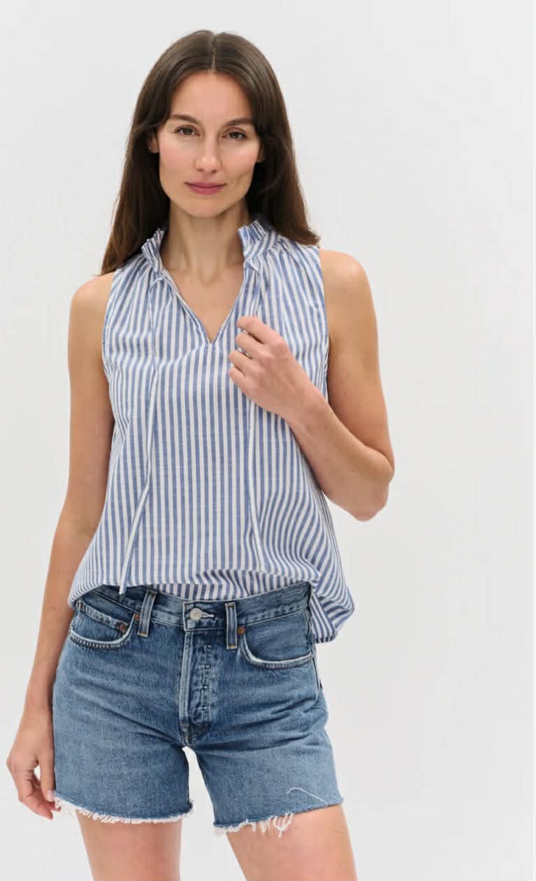 Six Fifty Harbor Top - Fleur - De - Lis Boutique