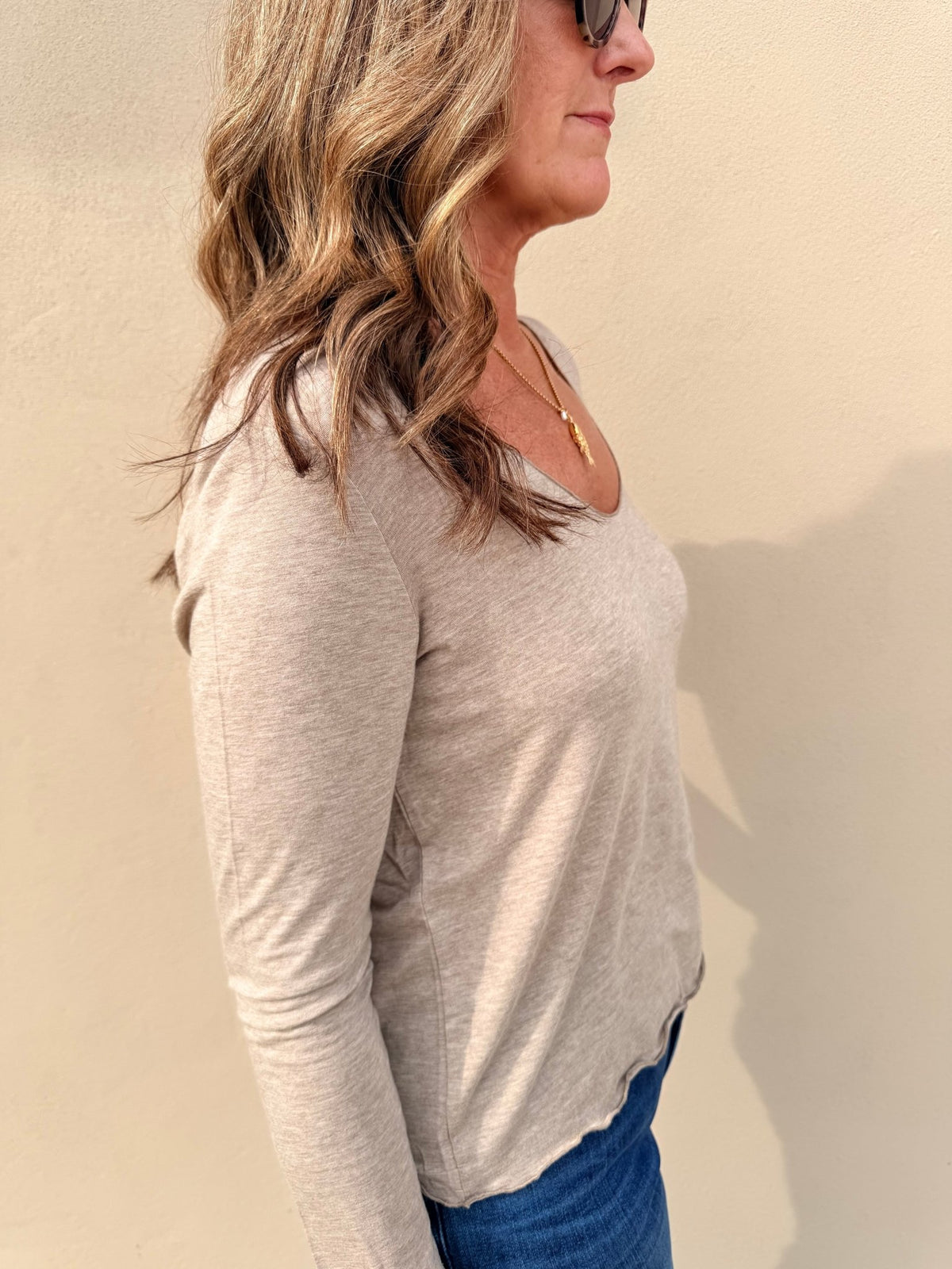 Another Love Taija Top Bear Hug - Fleur-De-Lis Boutique