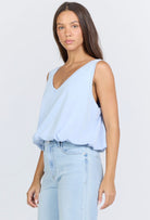 Dear John Alexi Top Skyway - Fleur - De - Lis Boutique
