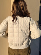 Another Love Tally Jacket Oyster - Fleur-De-Lis Boutique