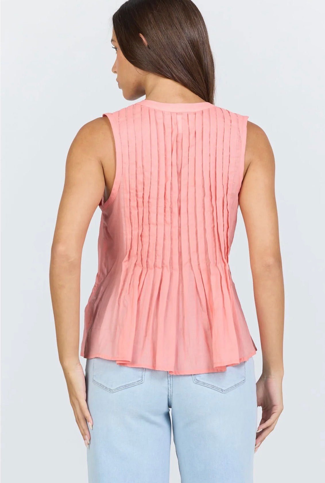 Dear John Myron Top Terracotta - Fleur - De - Lis Boutique