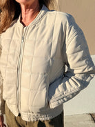Another Love Tally Jacket Oyster - Fleur-De-Lis Boutique