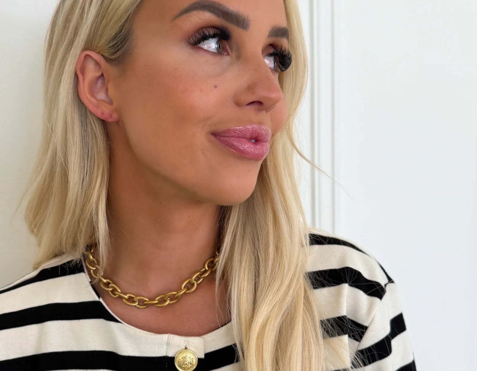 Chansutt pearls Arden Necklace - Fleur - De - Lis Boutique