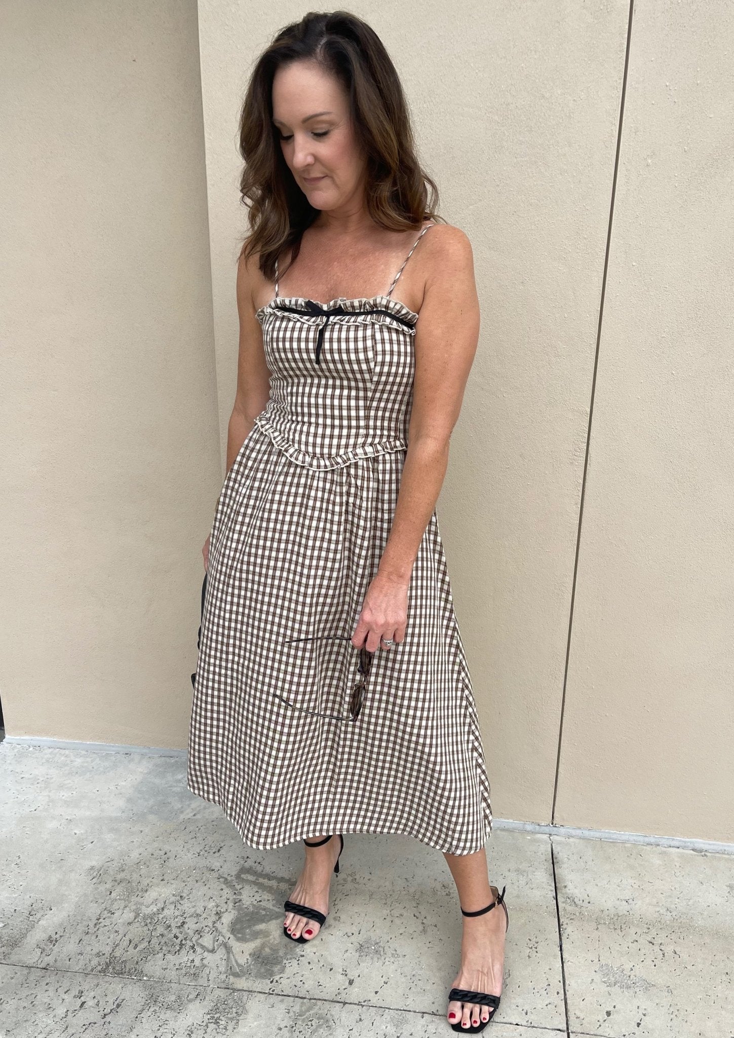 BILA77 Aspen Dress - Fleur - De - Lis Boutique