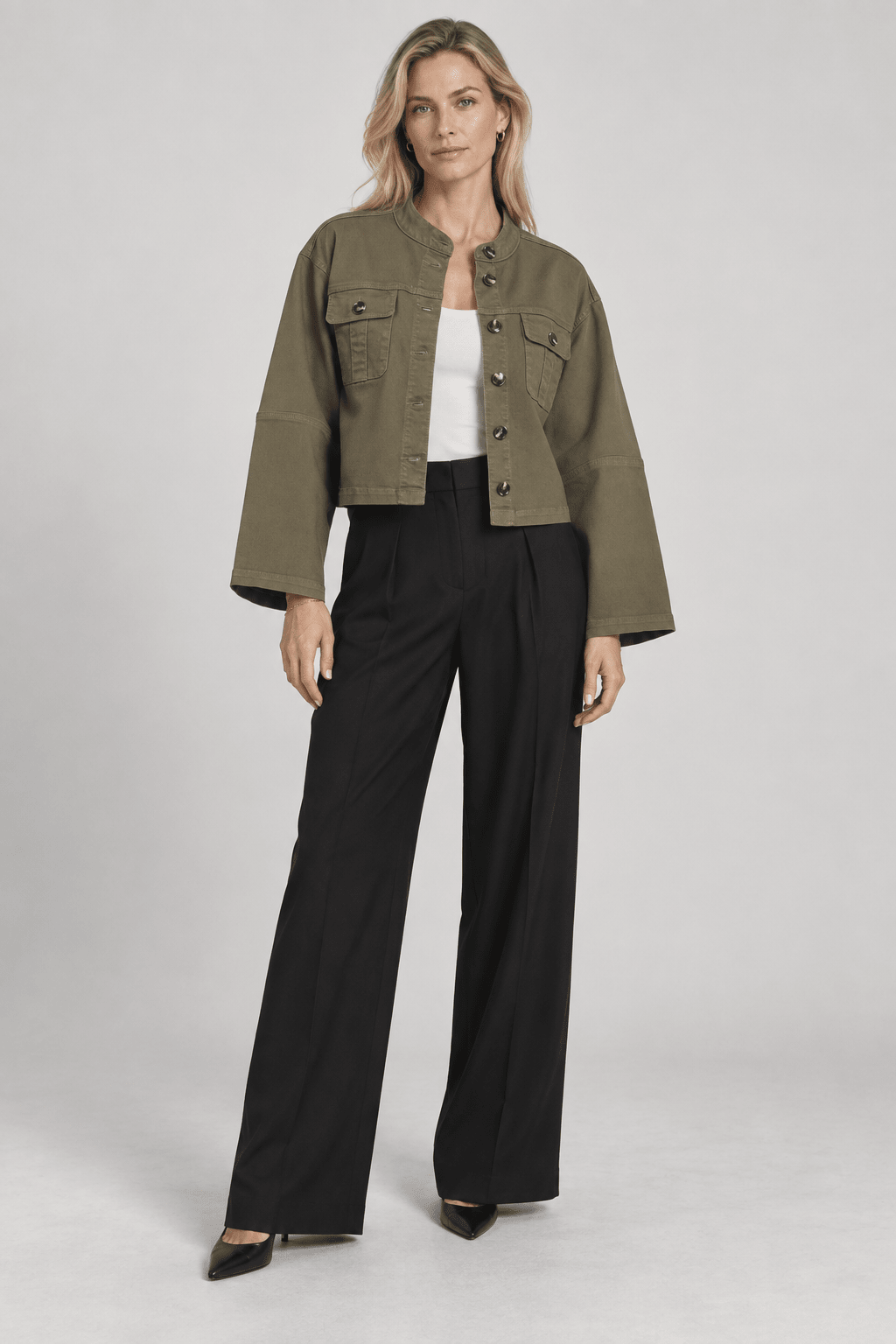 Dear John Rowen Olive Branch - Fleur-De-Lis Boutique