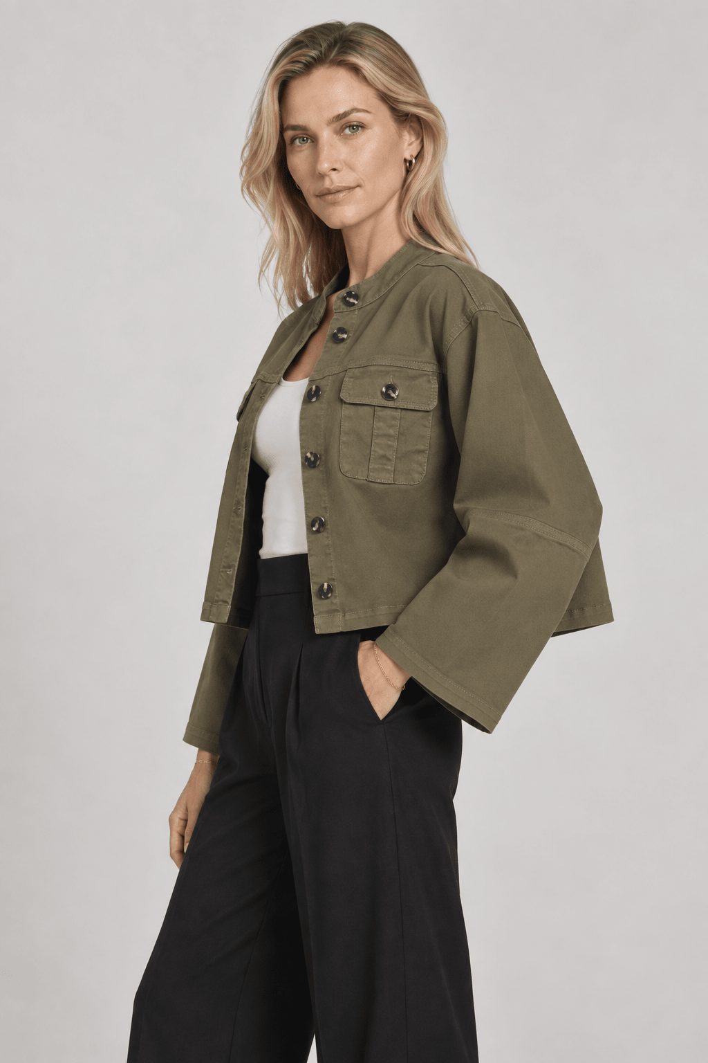 Dear John Rowen Olive Branch - Fleur-De-Lis Boutique