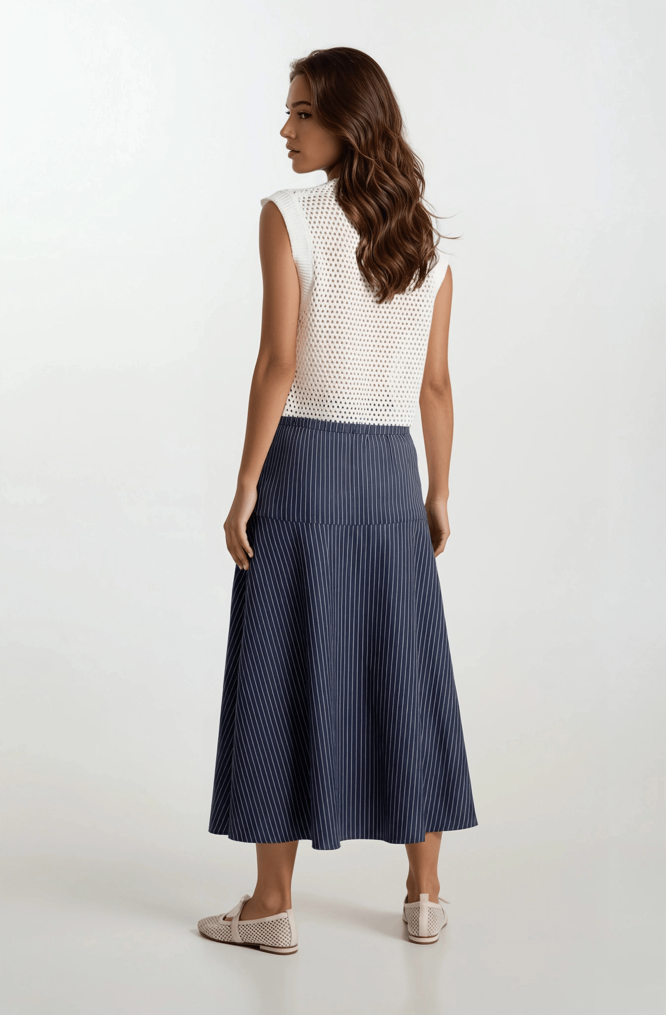 Sincerely Ours Mariam Maxi Skirt - Fleur-De-Lis Boutique