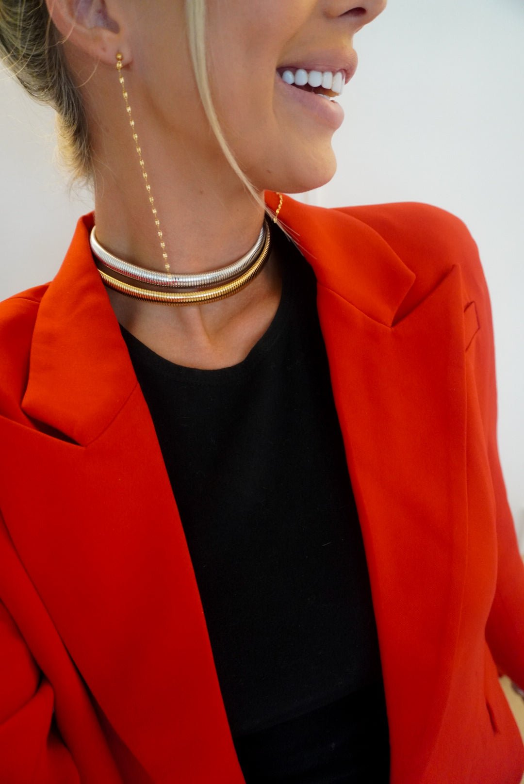 Chansutt Pearls Emma Necklace - Fleur - De - Lis Boutique