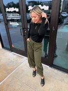 Sincerely Ours Sami Sweater Black - Fleur-De-Lis Boutique