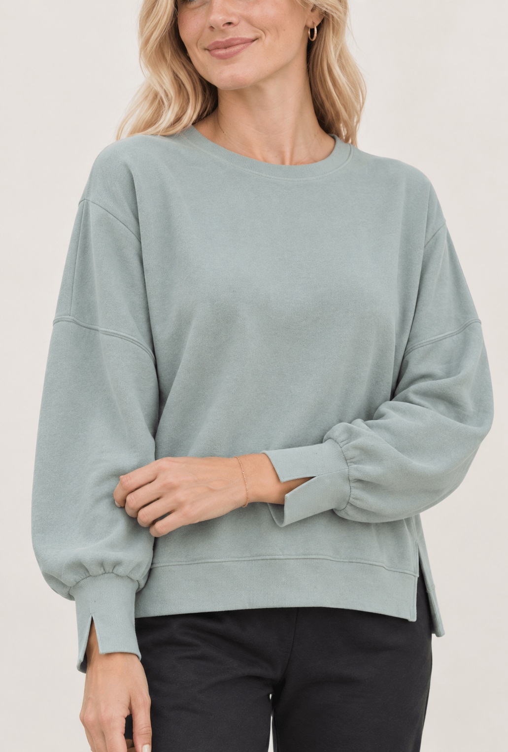 Dear John Trenton Iceberg Green - Fleur-De-Lis Boutique