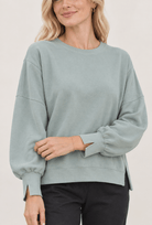 Dear John Trenton Iceberg Green - Fleur-De-Lis Boutique