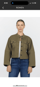 Dear John Rowen Olive Branch - Fleur-De-Lis Boutique