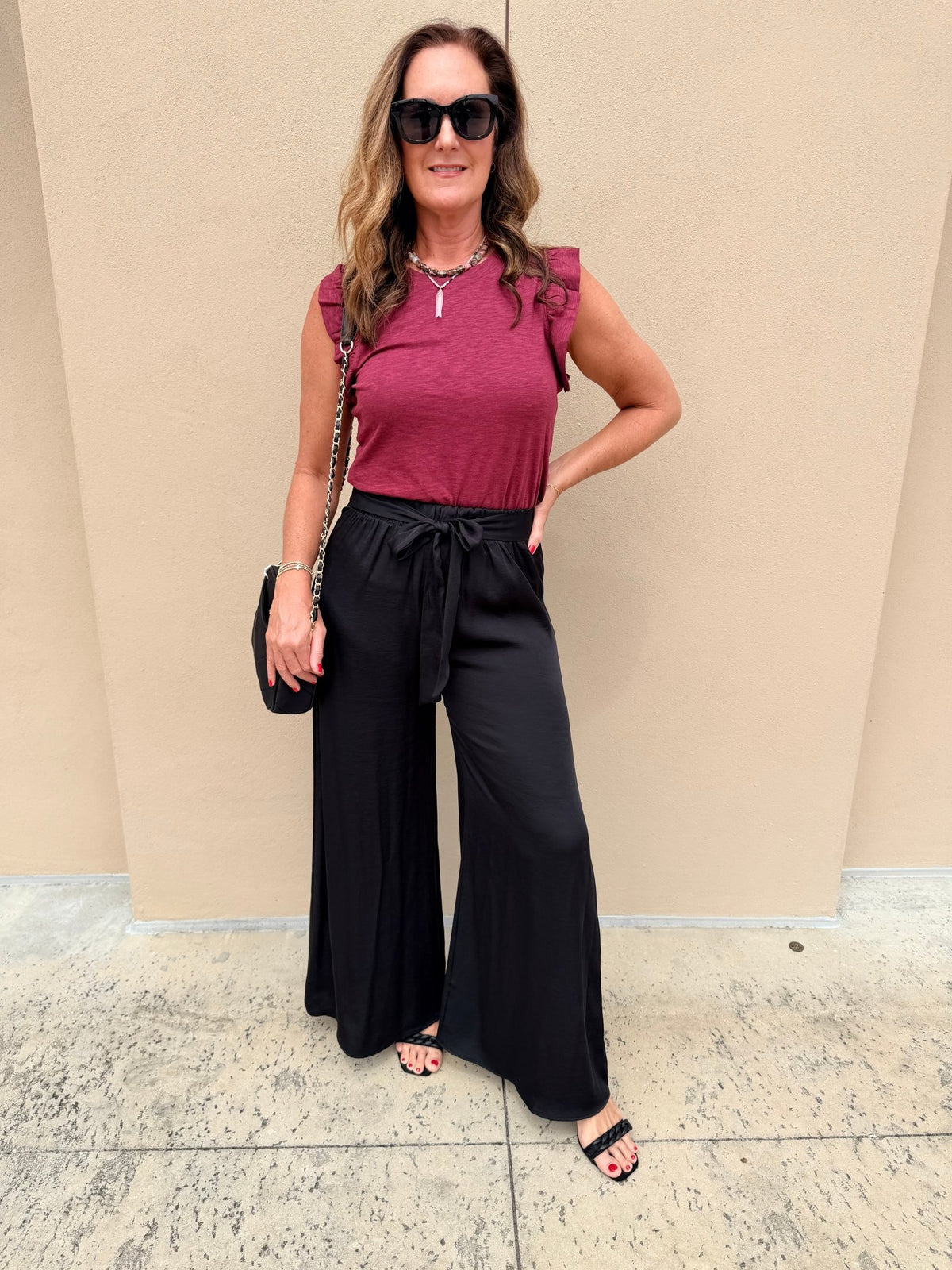 KDL Strider Pant - Fleur-De-Lis Boutique