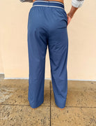 Thread and Supply Range Pants Midnight Navy - Fleur-De-Lis Boutique