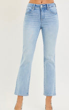 Risen West Palm Crop Straight Jeans - Fleur - De - Lis Boutique