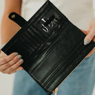 Pretty Simple Essentials Carryall Wallet - Fleur-De-Lis Boutique