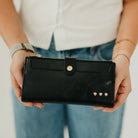 Pretty Simple Essentials Carryall Wallet - Fleur-De-Lis Boutique