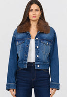 Dear John Arden Jacket in Regent - Fleur-De-Lis Boutique