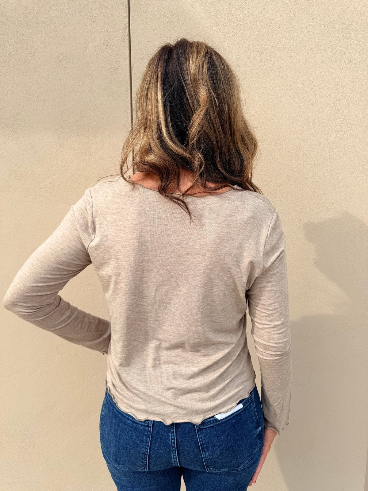 Another Love Taija Top Bear Hug - Fleur-De-Lis Boutique