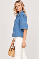 Dear John Top Irina Top in Osalina - Fleur-De-Lis Boutique