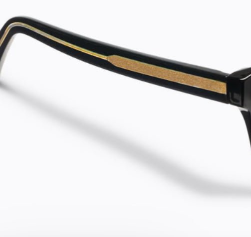 Peepers Fanfare Readers Black - Fleur-De-Lis Boutique