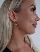 Chansutt Pearls Whitley Earrings - Fleur-De-Lis Boutique