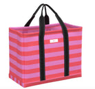 Scout Roadtripper Open Top Tote Bubblegum and Watermelon - Fleur - De - Lis Boutique