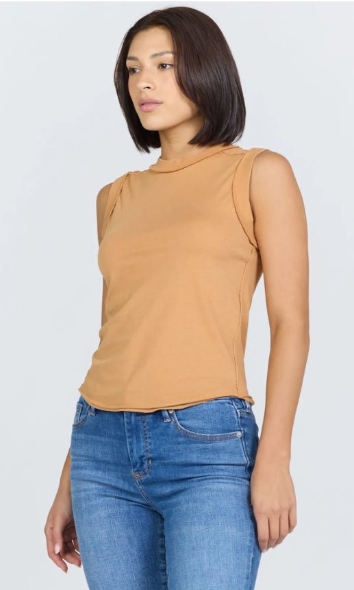 Dear John Zo Top Biscuit - Fleur-De-Lis Boutique
